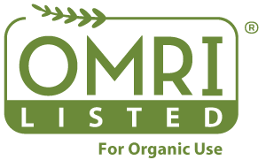 OMRI Listed for Organic Use