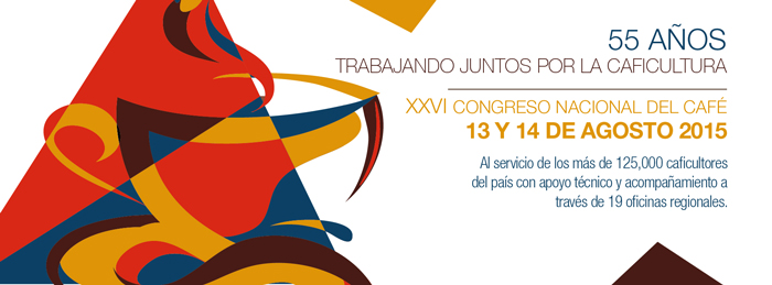 Congreso Nacional del Café 2015