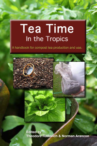 Tea Time In The Tropics